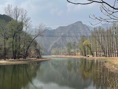 -百里山水画廊乌龙峡谷