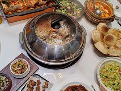 -大锅强·蒸海鲜青岛菜(吾悦广场店)