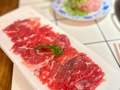 -热火朝天鲜切牛肉火锅(南强街巷店)