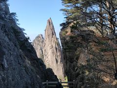-黄山风景区