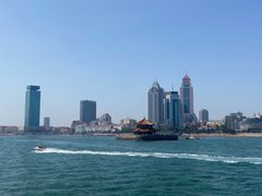 -青岛第二海水浴场