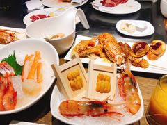 -水木锦堂·自助铁板烧(世贸天阶店)