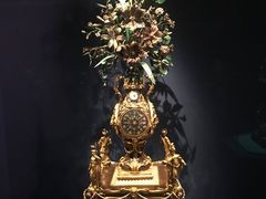-故宫钟表馆