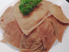 -热火朝天鲜切牛肉火锅(南强街巷店)