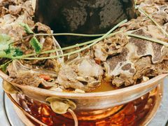 -東豫狼鲜货烧烤. 碳火烤鱼. 小龙虾(上海首店)
