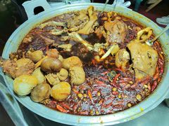 -正宁路小吃夜市