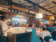 -领鲜活海鲜榴莲自助火锅(东门店)