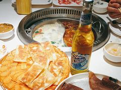 -蜀留香火锅(西南角店)