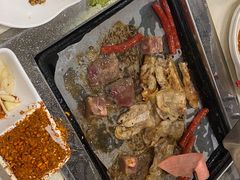 -汉丽轩韩式自助烤肉十二年(SM广场店)