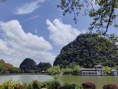 -星湖旅游景区七星岩