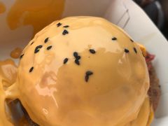 芝士熔岩牛肉汉堡-前进5路汉堡炸鸡(前进五路店)