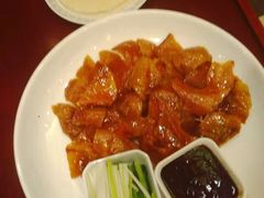 广式片皮鸭-扬州饭店(东关街店)