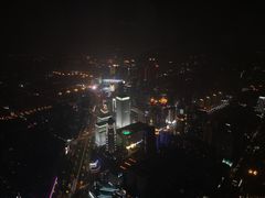 -上海环球金融中心云端足球盛典