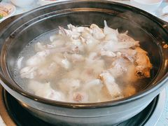 竹荪椰子鸡-烹然四季椰子鸡火锅(团结湖总店)