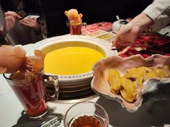 -领鲜天下·焗海鲜·花胶鸡(天目里店)