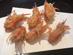 虾头天妇罗-みかわ是山居