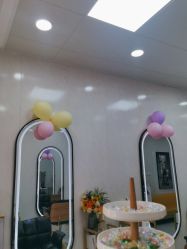 -TRIMS HAIR 修剪造型·烫染接发