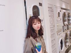 -XI·LaundryCafe 喜咖自助洗衣咖啡店