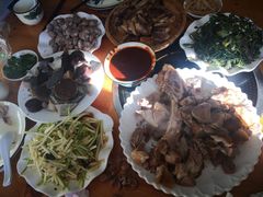 -蓝旗蒙餐