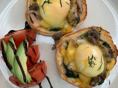 温泉蛋三文鱼-农畉LONFOOD(福田星河COCOPark店)