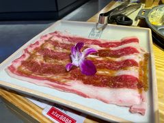 牛五花-喜来稀肉(北外滩白玉兰广场店)