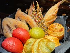 -L'ATELIER de Joel Robuchon(外滩18号店)