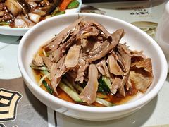 -老淮城·长鱼面(河下古镇店)