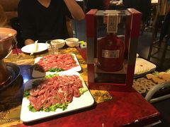 -正福居老北京正宗铜锅泉水涮肉(彰化路店)