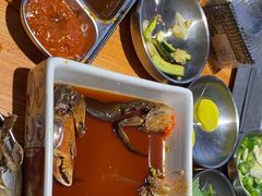 -哼蟹二将·烤肉酱蟹(合生汇店)