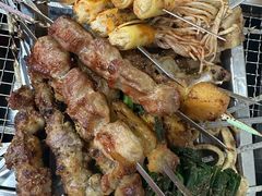 -张记烤羊腿(北花园店)