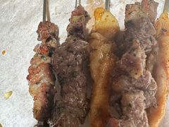 -一顿烧烤(八经街店)
