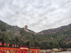 -蒙山大佛景区