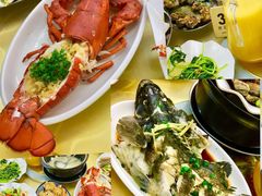 清蒸石斑鱼-忆海南海鲜(椰风巷第一市场店)