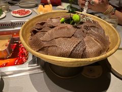-巴奴毛肚火锅(悠唐购物中心店)