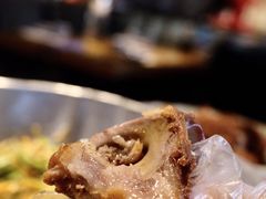-95号酱骨·一块豆腐(展春园西路店)