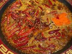 -蜀辣居鲜货老火锅(簇桥富顿中心店)