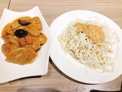 三丝冷面-里巷里(蚂蚁工场店)