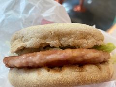 -麦当劳(浦江镇绿地乐和城店)