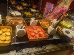 -咖啡苑自助餐厅·中国大饭店