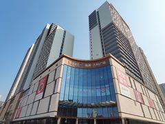 -郑州高新·万科广场