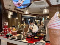 -The COOK·厨餐厅·自助餐(浦东嘉里大酒店)