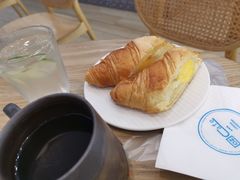 流心芝士可颂-OZ cafe(南昌路店)