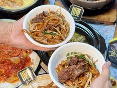 -天宝食坊·啫啫煲大排档(西华路店)