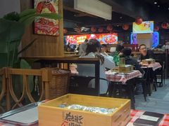 -在老街·淮安大排档·甜麻干煸龙虾·烧烤(河下古镇店)