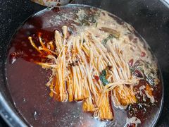 -巴辣仔烤鱼鸡煲(上水店)