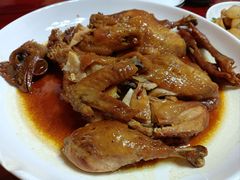 -芦茨金富饭庄·25年老字号·专做稻草鸡