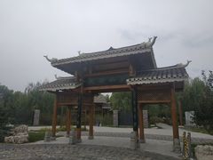 -武清南湖绿博园