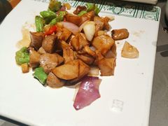 傣味香烤菌菇-云海肴·汽锅鸡·云南菜(高德置地店)