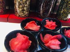 -大佛寺高级素食自助餐厅