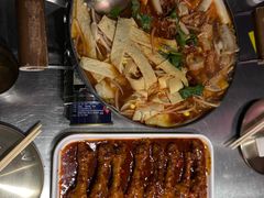 -大叹号啤酒屋·延边料理(建工店)